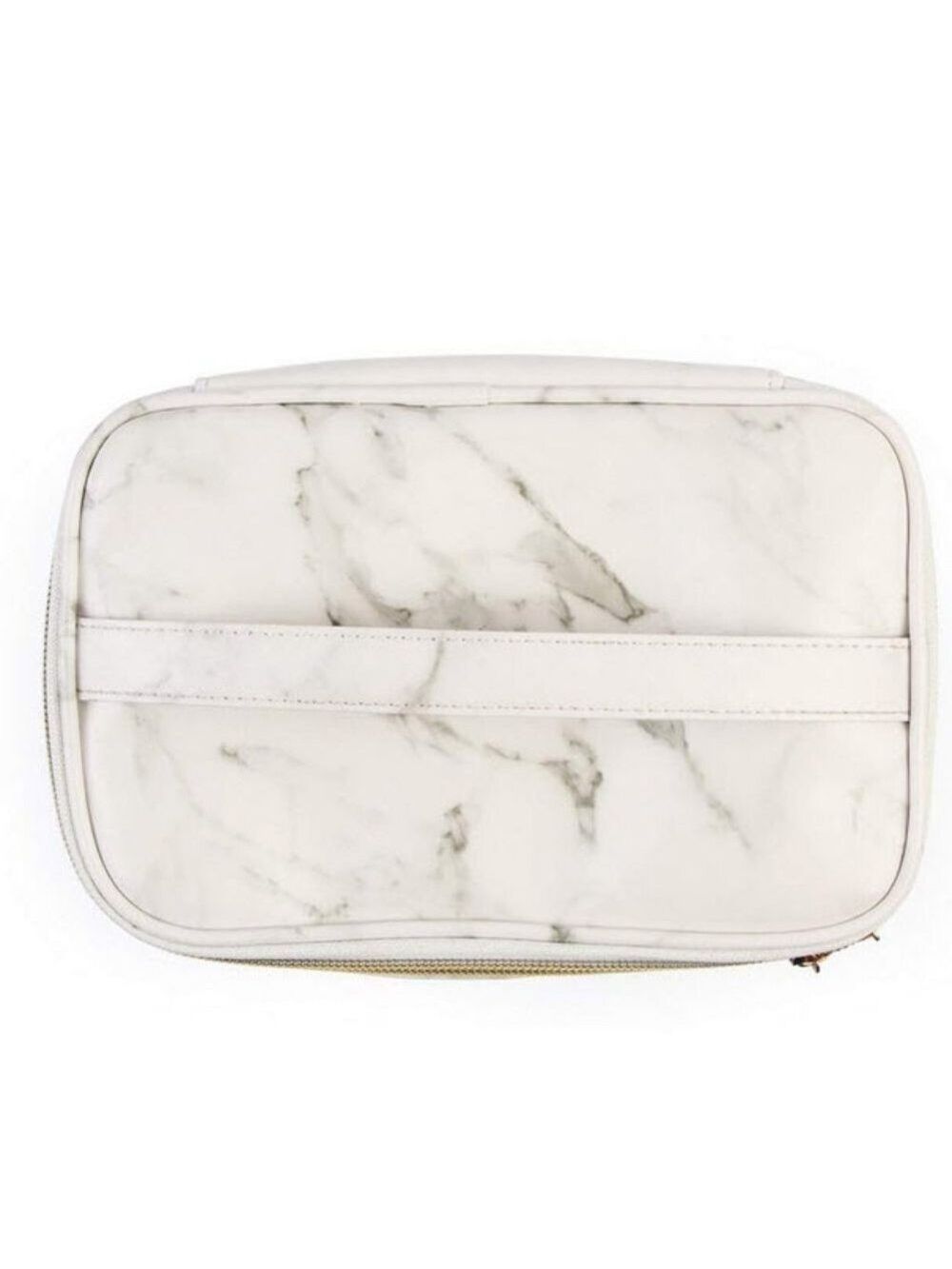 cute faux marble pattern makeup bag - Picture 7 of 7
